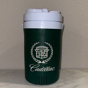 Cadillac Rubbermaid thermos